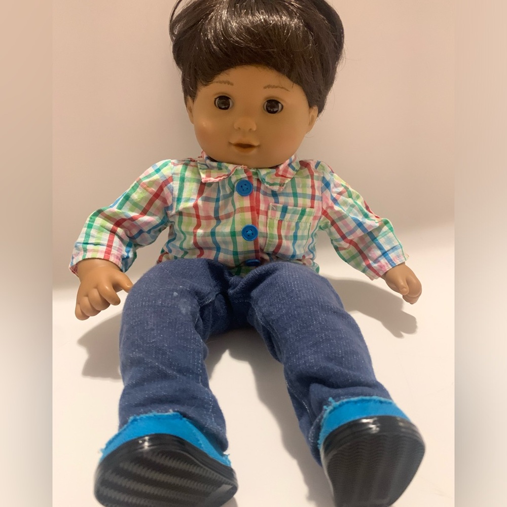 American Girl baby